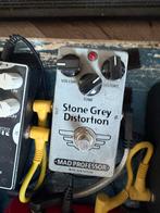 Mad Professor Stone Grey Distortion, Muziek en Instrumenten, Effecten, Ophalen of Verzenden, Gebruikt, Distortion, Overdrive of Fuzz