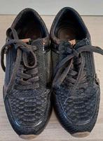Zeer goede zwarte sneakers, Tamaris, (kleine) maat 36, Tamaris, Zwart, Ophalen of Verzenden, Sneakers of Gympen
