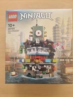 Lego Micro Ninjago City - 40703 *Nieuw in doos*, Kinderen en Baby's, Speelgoed | Duplo en Lego, Nieuw, Complete set, Ophalen of Verzenden