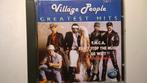 Village People - The Greatest Hits, Ophalen of Verzenden, 1980 tot 2000, Zo goed als nieuw