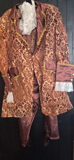 Carnavalskleding Barok Kostuum Maat 52/54, Maat 52/54 (L), Onbekend, Ophalen of Verzenden, Zo goed als nieuw