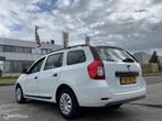 Dacia Logan MCV 0.9 TCe Ambiance|LED Airco Bluetooth NAP, Auto's, Dacia, Voorwielaandrijving, Euro 6, Origineel Nederlands, Bedrijf