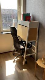Compact Stabureau - In Hoogte Verstelbaar, Ophalen, In hoogte verstelbaar, Gebruikt, Stabureau