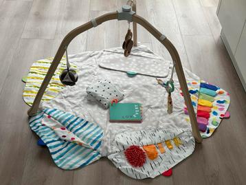 LOVERY Play Gym Babygym - compleet met assecoires beschikbaar voor biedingen
