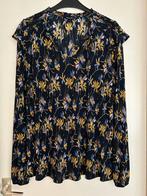Leuke Dames Blouse in zeer goede staat maat 48, Blauw, Maat 46/48 (XL) of groter, Ophalen of Verzenden, Zo goed als nieuw