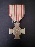 Croix de la Valeur Militaire, Ophalen of Verzenden, Landmacht, Overige gebieden, Lintje, Medaille of Wings