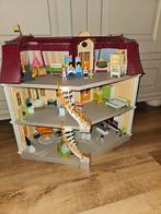 Playmobil herenhuis, Kinderen en Baby's, Speelgoed | Playmobil, Ophalen, Gebruikt