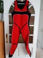 Rood/Zwart Wetsuit - Goede Staat, Watersport en Boten, Watersportkleding, Wetsuit, Onbekend, Ophalen of Verzenden, Zo goed als nieuw