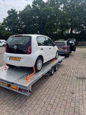 Auto Transport binnen NL veilig en snel beschikbaar voor biedingen