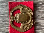 Militair Insigne - Cedo Nulli, Verzamelen, Ophalen of Verzenden, Gebruikt, Overige onderwerpen, Speldje of Pin