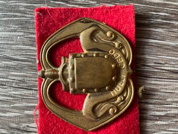 Militair Insigne - Cedo Nulli beschikbaar voor biedingen