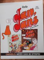 Omnibus Jan, Jan en de kinderen nr. 39 en 40, Eén stripboek, Ophalen of Verzenden, Gelezen