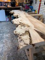 Kastanje Boomstam Plank - 210x35/60 - 6cm dik, Ophalen, Nieuw