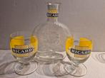 Ricard setje ( J ), Verzamelen, Ophalen of Verzenden, Zo goed als nieuw, Borrel- of Shotglas