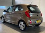 Kia Picanto 1.0 CVVT Exclusive, Auto's, Voorwielaandrijving, Euro 5, Gebruikt, LED verlichting