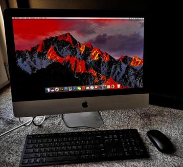 Bieden Nette snelle Quad-core Apple iMac 21.5" late 2011  beschikbaar voor biedingen