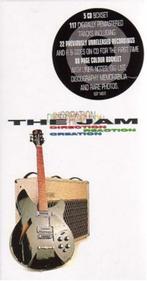 the jam/direction reaction creation-mod/punk-5x cd box+boekj, Verzenden, Zo goed als nieuw, Alternative