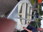 Mooie aluminium visboot, Watersport en Boten, Tot 10 pk, Aluminium, Ophalen of Verzenden, 3 tot 6 meter