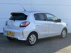Mitsubishi Space Star 1.2 Nova / airco (automatisch)/ Apple, Auto's, Mitsubishi, Voorwielaandrijving, Stof, Gebruikt, 850 kg