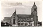 Tholen, Ned. Herv. Kerk, Verzamelen, Ansichtkaarten | Nederland, Ophalen of Verzenden, 1960 tot 1980, Gelopen, Zeeland