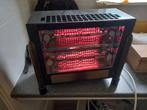 vintage straalkacheltje, Doe-het-zelf en Verbouw, Verwarming en Radiatoren, Ophalen, 30 tot 80 cm, Gebruikt, Kachel