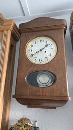 Mooie kleine bakregulateur, Antiek en Kunst, Antiek | Klokken, Ophalen