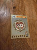 Panini EK 92, Verzamelen, Ophalen of Verzenden, Zo goed als nieuw, Buitenlandse clubs, Poster, Plaatje of Sticker