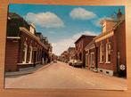 ansichtkaart van Groot-Ammers, Voorstraat., Verzenden, 1960 tot 1980, Zuid-Holland