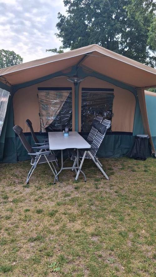 Vouwwagen Vendôme 2007, Caravans en Kamperen, Caravan accessoires, Ophalen