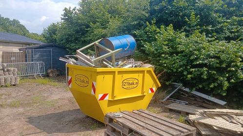 Container bak nodig in twente ? Bij ons 3 2 en 1 kuub !, Diensten en Vakmensen, Overige Diensten