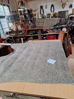 Zeer grootte huid Chetaprent Tuigleder, AA KWALITEIT, Bruin, 120 cm of meer, Leer of Kunstleer, Nieuw