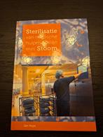 Sterilisatie van medische hulpmiddelen met stoom, Overige merken, Jan Huys, Ophalen of Verzenden, Zo goed als nieuw