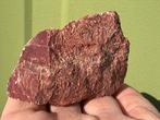 Rode calciet ruw mineralen uit Mexico, Verzamelen, Mineralen en Fossielen, Ophalen of Verzenden, Mineraal