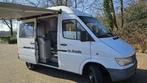 Camper Mercedes Sprinter bus La Strada off grid, Caravans en Kamperen, Campers, Buscamper of Camperbus, Tot en met 2, Mercedes-Benz