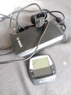 Bosch lader + display electrische fiets, Ophalen, Waterdicht, Zo goed als nieuw