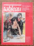 Tableau Magazine's 3 uitgaves, Ophalen of Verzenden, Zo goed als nieuw