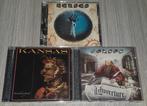 Kansas 3 Cd's [Rem.], Verzenden, Zo goed als nieuw