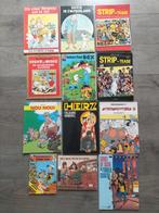 Strips voor volwassenen.Kuifje,Suske en Wiske,Lucky Luke,etc, Boeken, Stripboeken, Meerdere stripboeken, Ophalen of Verzenden