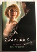 Zwartboek - Paul Verhoeven, Ophalen of Verzenden, Gelezen