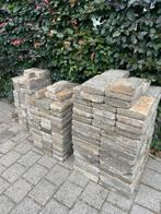 bestrating gratis wildverband betonstenen, Ophalen, Gebruikt, Klinkers, 10 m² of meer