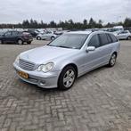 Personenauto Mercedes-Benz, C-Klasse 180K, grijs bouwjaar 20, Traction-control, Achterwielaandrijving, 1435 kg, 1796 cc