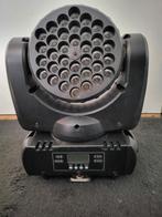 Movinghead Briteq BT-W36L3 WASH, Muziek en Instrumenten, Licht en Laser, Ophalen of Verzenden, Zo goed als nieuw, Licht