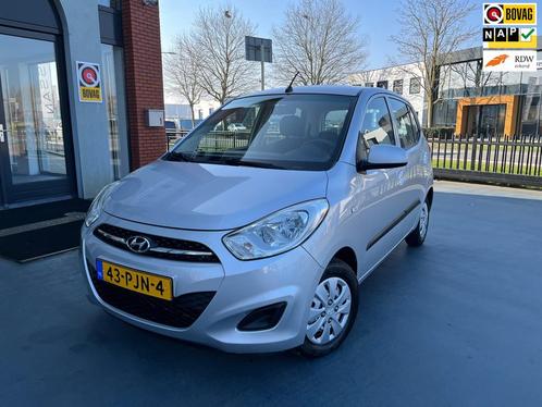 Hyundai I10 1.1 i-Drive Cool NIEUWE DISTRIBUTIE AIRCO, Auto's, Hyundai, Bedrijf, Te koop, i10, ABS, Airbags, Airconditioning, Centrale vergrendeling