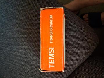 TEMSI Transformator. beschikbaar voor biedingen