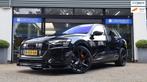 Audi E-tron 55 quattro advanced 95 kWh|NAP|Maxton|Memory|Sto, Automaat, Zwart, 95 kWh, Leder en Stof