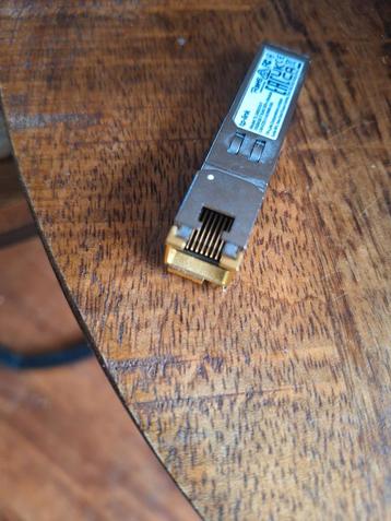 TP-Link TL-SM5310-T SFP+ Module - 10GbE naar rj45 10GbE beschikbaar voor biedingen