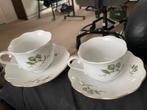 Vintage Bavaria Kop en Schotel Set, Antiek en Kunst, Ophalen of Verzenden