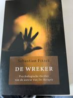 Sebastian Fitzek, Boeken, Ophalen of Verzenden, Zo goed als nieuw