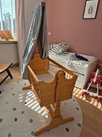 Gratis wiegje, Ophalen, Gebruikt, Minder dan 140 cm, Matras