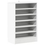 2x VidaXL schoenenkast - Nieuw/Zo goed als nieuw, Huis en Inrichting, Kasten | Boekenkasten, Ophalen, Met plank(en), Kunststof